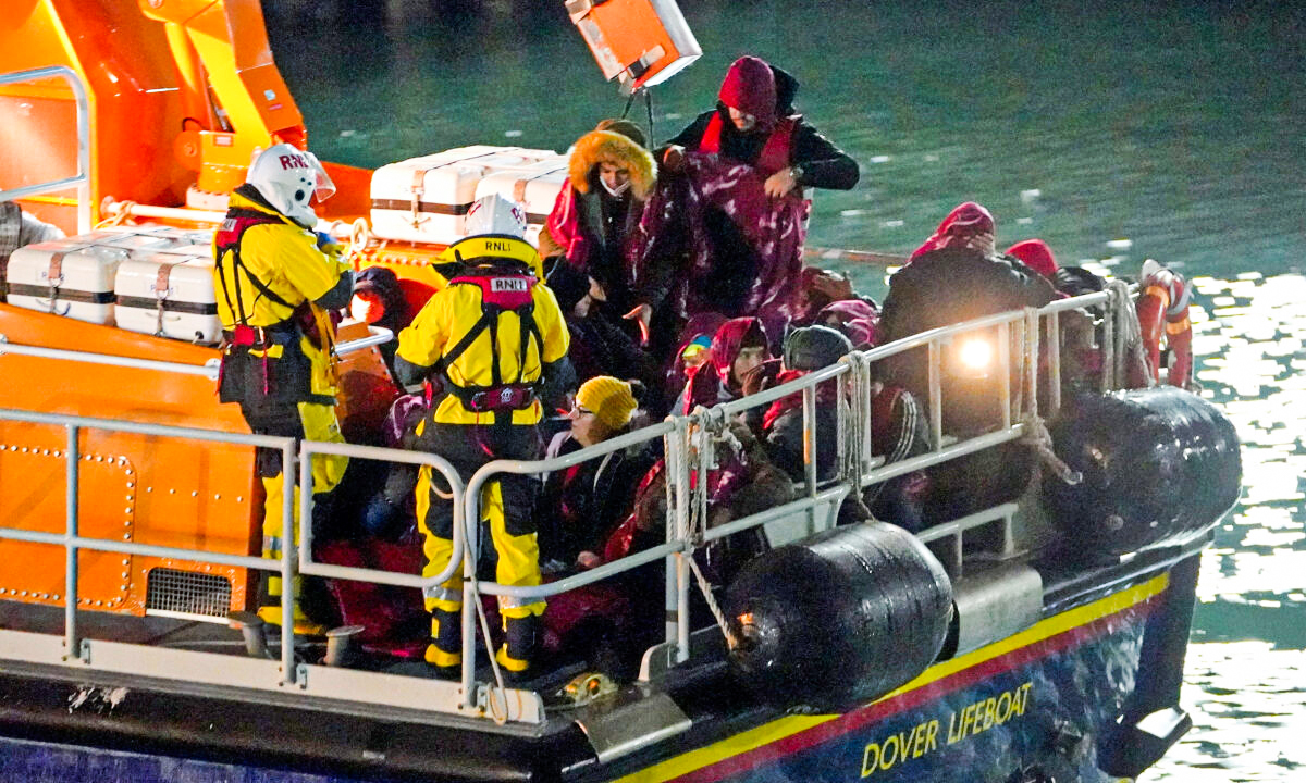 France Excludes UK From Migrant Crisis Meeting After PM's 'Unacceptable' Letter - Vimarsana News