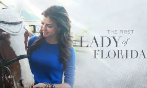 Exclusive Interview With the First Lady of Florida