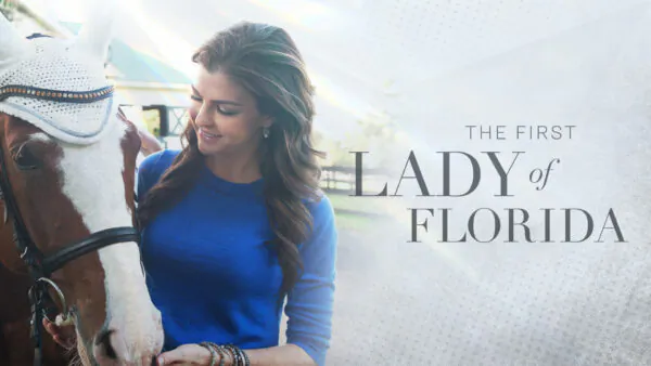 Exclusive Interview With the First Lady of Florida