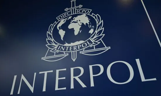 Exiled Hongkongers Seek Help From an Unlikely Place—Interpol