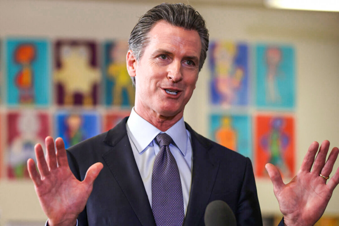Newsom Enforces Sanctions Against Russia, Halting State Investments