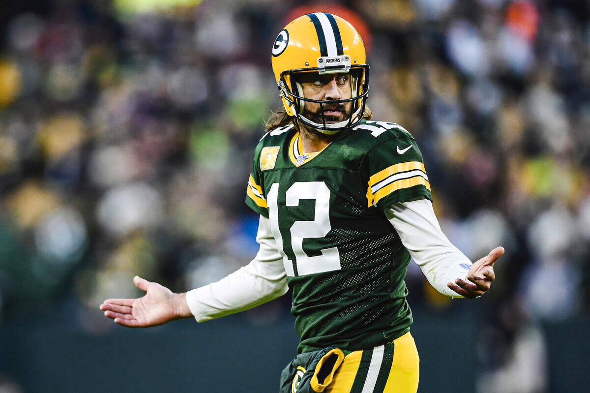 Packers rout Vikings in cold to take NFC's No. 1 seed – WKTY