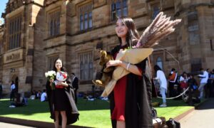 International Education Boosted by a Multimillion Dollar Grant in a Bid to Win Back Overseas Students thumbnail