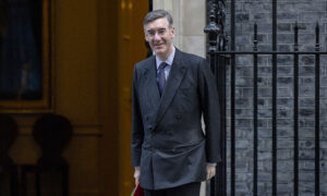 UK Minister Hints at Diplomatic Boycott of Beijing Winter Olympics