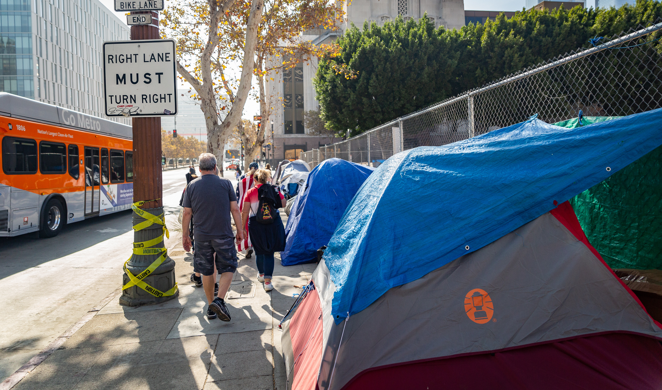 Los Angeles Allocates Millions to Expand Homeless Housing Services - Vimarsana News
