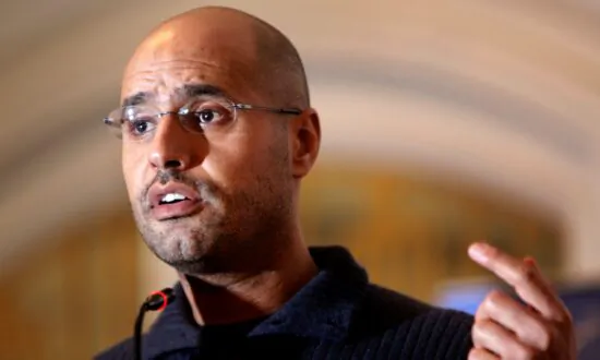 Libya: Gadhafi Son Disqualified From Running for President