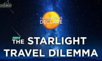 The Heavens Declare (Episode 6): The Starlight Travel Dilemma Part2