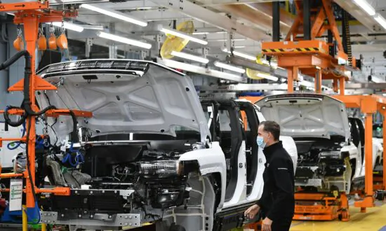Business Equipment Orders Rebound, Suggesting Investment Plans Holding Up Despite Economic Uncertainty