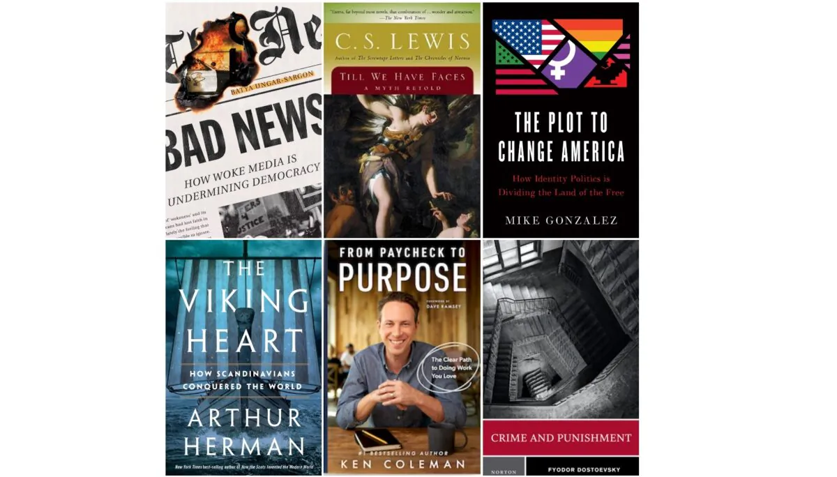 Recommended Reading: Epoch Booklist