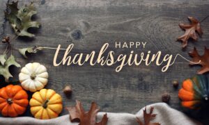 Thanks for Giving