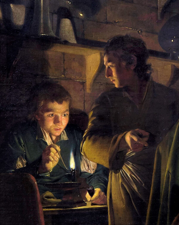 Joseph_Wright_of_Derby_the apprentices