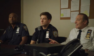 Upcoming Series Review: ‘A Good Cop’