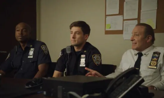 Actor: ‘A Good Cop’ Real, Raw, Shows What Really Happens When Officers Are Off the Clock