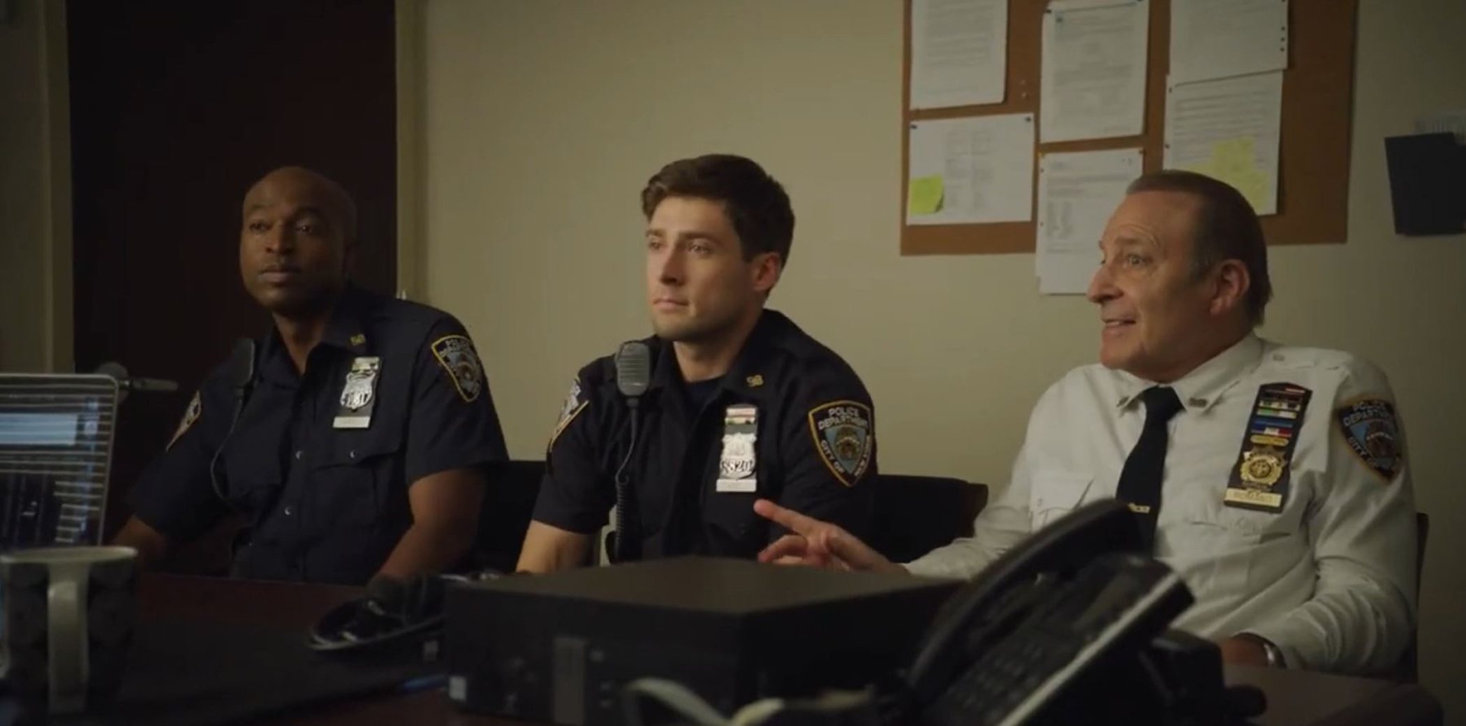 Actor: 'A Good Cop' Real, Raw, Shows What Really Happens When Officers Are Off the Clock - Vimarsana News