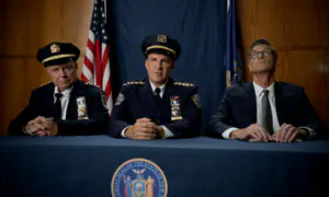 A Good Cop [Episode 9: Police Hearing]