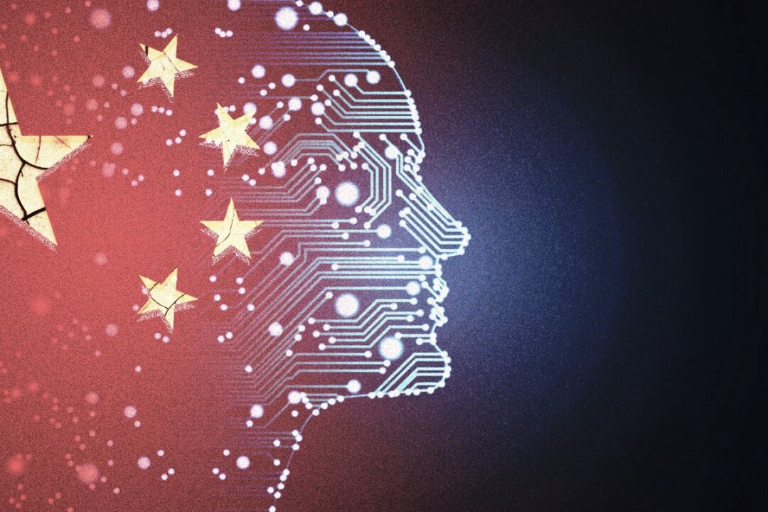 AI-Generated Face Swapping Video Technology Rampant in China