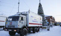 Survivor Found in Coal Mine Accident in Russia’s Siberia