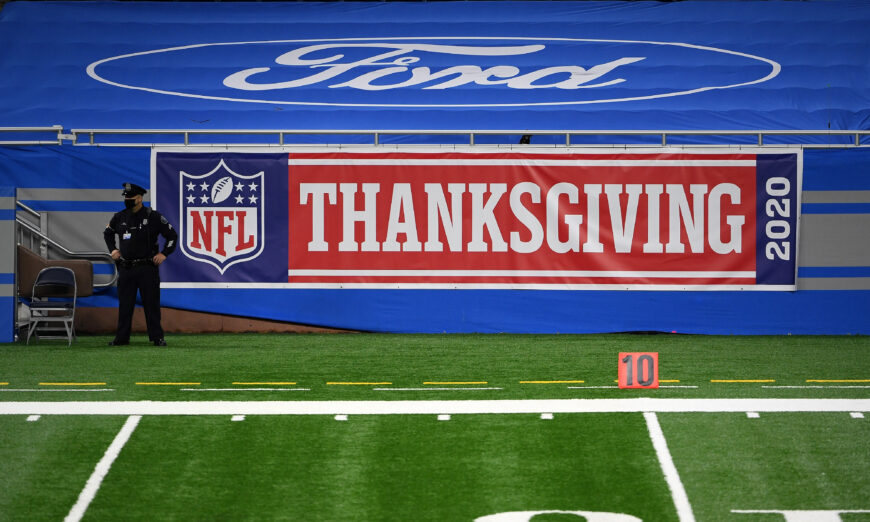 NFL Thanksgiving: History behind Cowboys, Lions' annual holiday