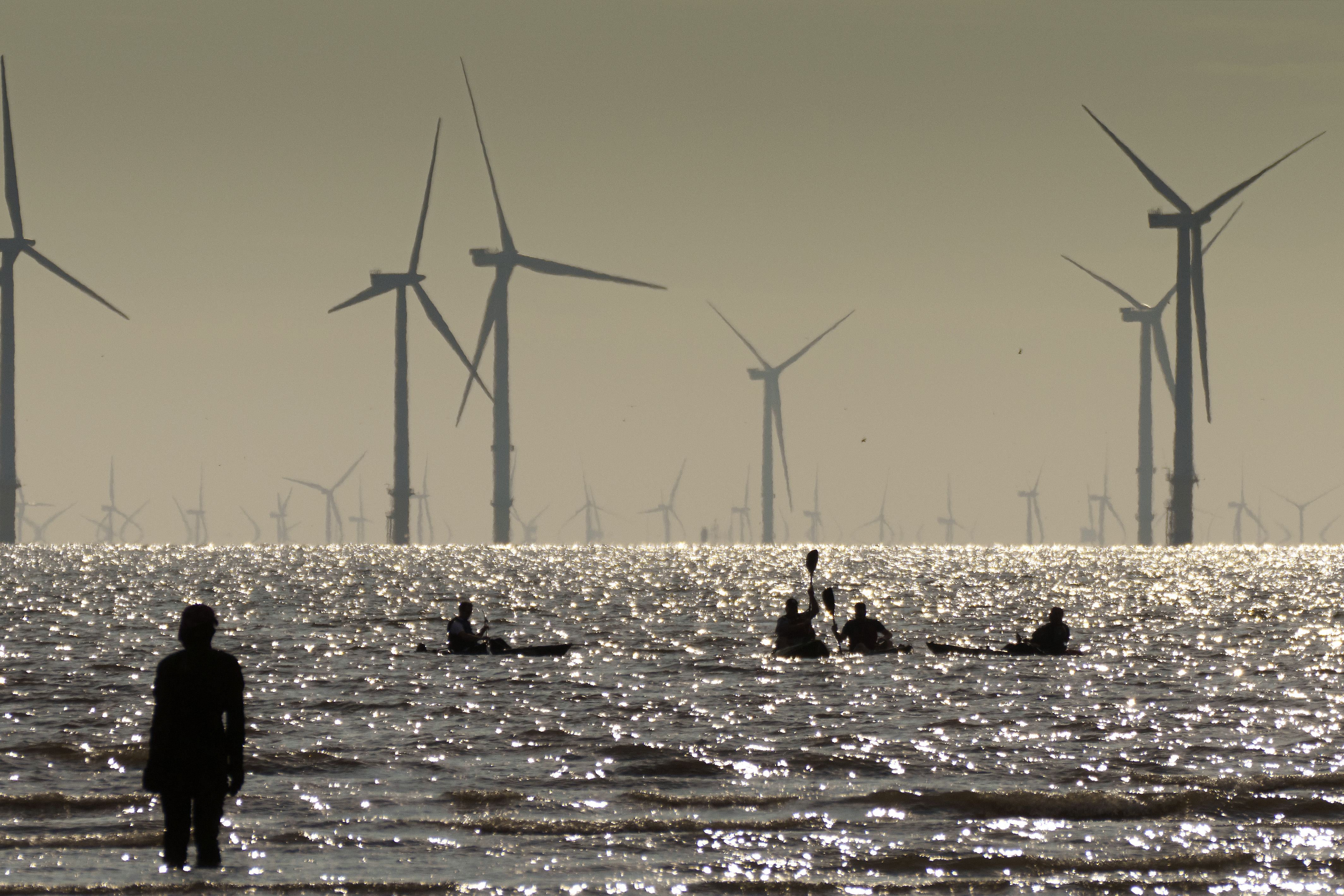 Energy Transition a 'Dangerous Delusion': Report - Vimarsana News