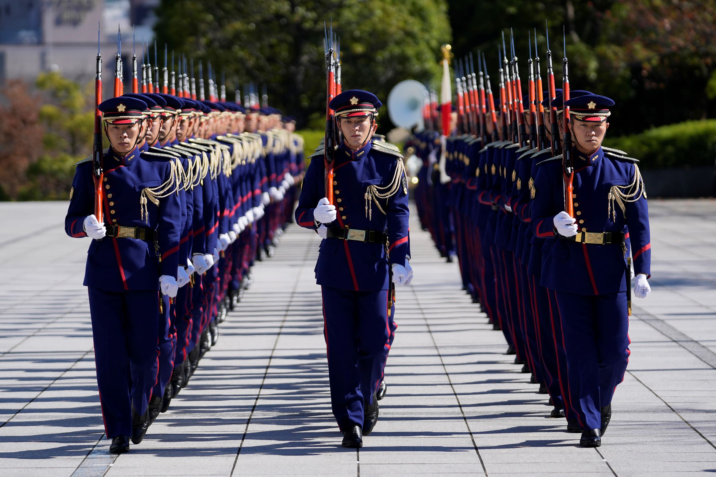 Japan's Defense: More Details Please - Vimarsana News