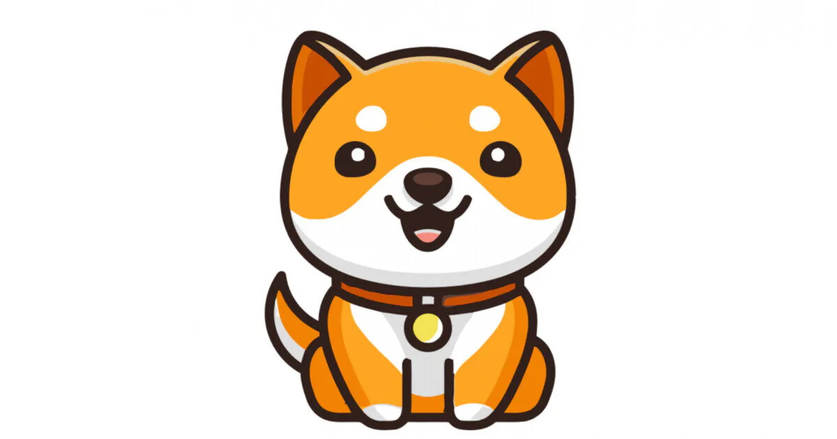 Logo of BabyDoge. (Courtesy of BabyDoge via Benzinga)