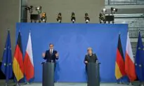 Russian Aggression Against Ukraine Should Lead to EU Sanctions: Merkel