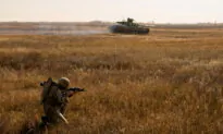 Russian Forces in Kherson Brace for Ukrainian Counterattack