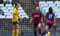 Victorious Return: US Women’s Soccer Team Beats Australia 3–0