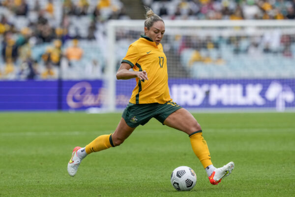 Australia United States Soccer