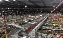 New Australia Post Facility to Meet Demand Before Christmas