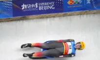 Berreiter Wins Women’s World Cup Luge Race in Russia