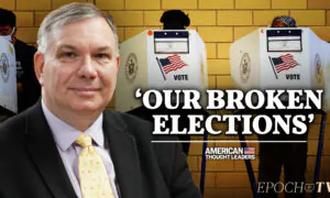 John Fund: US Far Behind Mexico, Canada, and Europe in Election Safeguards