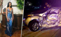 Detective’s Daughter Witnesses Car Broadsided, Selflessly Rushes to Save Life of Baby Not Breathing