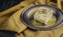 Real Greek Feta: ‘Food of the Gods’