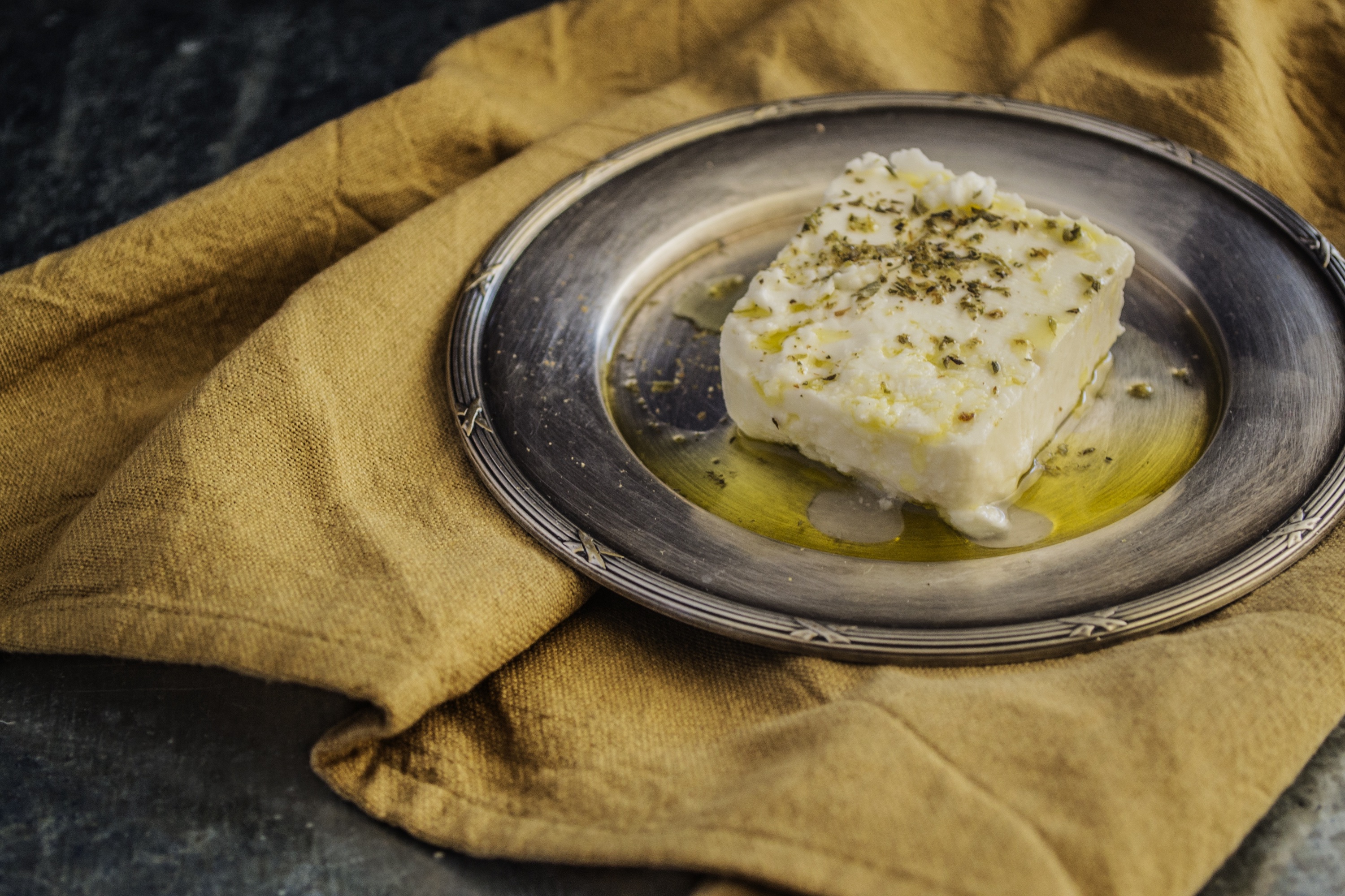 Real Greek Feta: 'Food of the Gods' - Vimarsana News