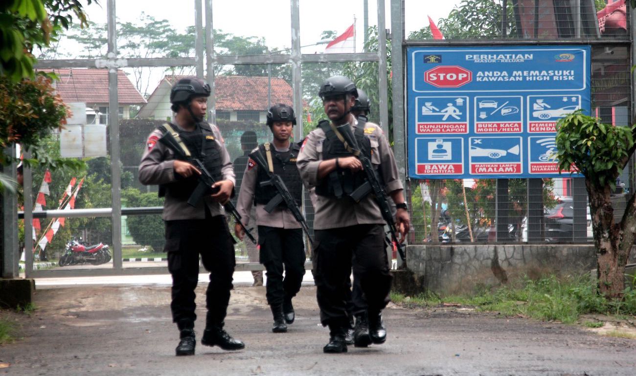 Indonesia Detains 24 People Over Links to Terror Financing - Vimarsana News