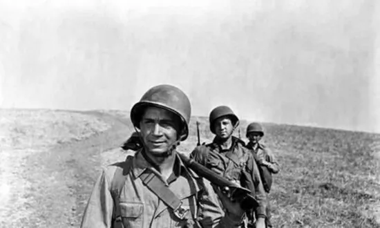 Rewind, Review, and Re-Rate: ‘A Walk in the Sun’: A Thought-Provoking World War II Drama