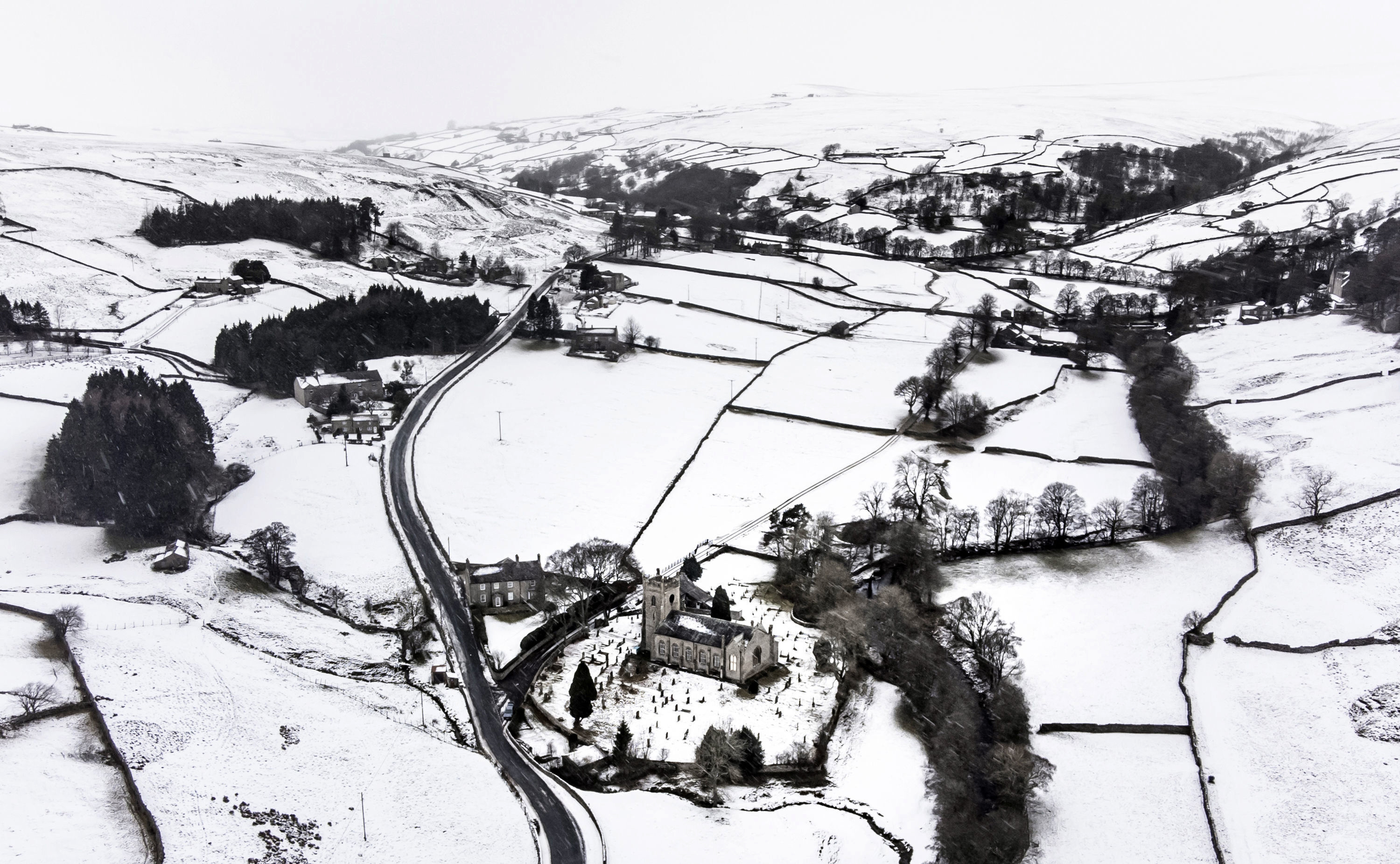 Ofgem Launches Review Into Energy Network Companies' Response to Storm Arwen - Vimarsana News