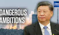 ‘Temptation to Strike First’: Rick Fisher on the Dangers of China’s Growing Space Ambitions