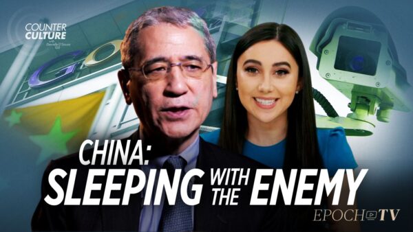 China: Sleeping with the Enemy | Counterculture