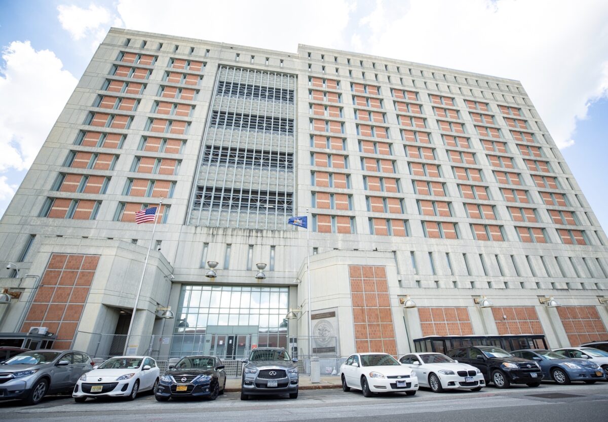 NextImg:5 Revelations From New Report on Jeffrey Epstein's Death