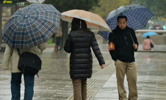 China’s Pervasive Neighborhood Watch Groups Are ‘Terrorist Organizations,’ Activists Say