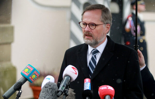 Petr Fiala