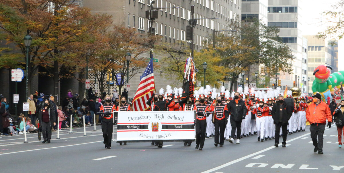 Attendees Express Hope as Philadelphia Resumes Traditional Thanksgiving