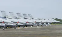 Taiwan Sends Jets After 27 Chinese Planes Enter Buffer Zone