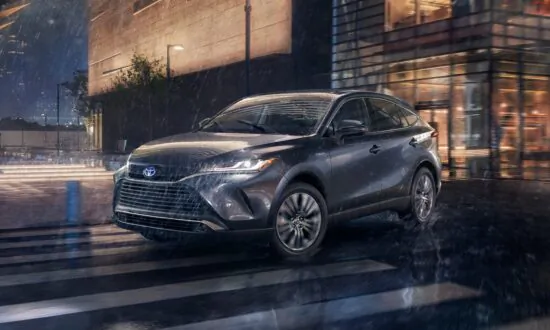 2021 Toyota Venza Limited