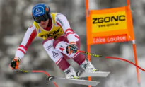 Austria’s Matthias Mayer Wins World Cup Men’s Downhill Race