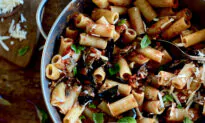 Cozy Food Alla Norma