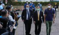 Trial of 47 Hong Kong Democracy Activists Charged With Conspiracy to Commit Subversion Adjourned Till March