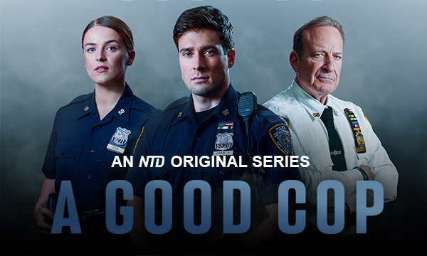 Upcoming Series Review: 'A Good Cop' - Vimarsana News